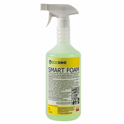 Pianka do czyszczenia Eco Shine 1l, Smart Foam