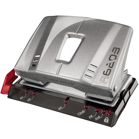 Dziurkacz Maped Advanced Metal, do 25 kartek