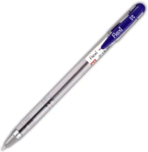Długopis Penmate Flexi,  0,7mm, niebieski
