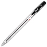 Długopis Penmate Flexi, 0,7mm, czarny