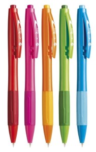 Długopis automatyczny Tetis KD-712, niebieski