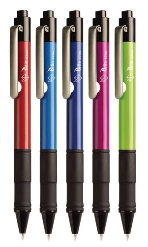 Długopis automatyczny Tetis KD-941, niebieski