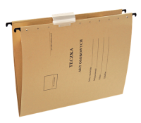 Teczka akt osobowych Esselte A-4, zawieszana