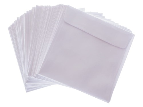 Koperta na płyty CD bez okienka, papierowa