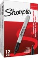 Marker permanentny Sharpie Fine, czarny