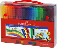 Flamastry Faber Castell , 60 kolorów
