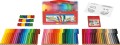 Flamastry Faber Castell , 60 kolorów