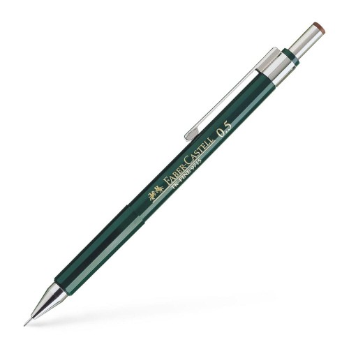 Ołówek automatyczny Faber Castell TK-FINE 9715, HB, 0,5mm