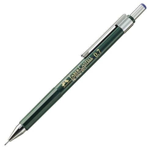 Ołówek automatyczny Faber Castell TK-FINE 9717, HB, 0,7mm