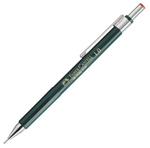 Ołówek automatyczny Faber Castell TK-FINE 9719, HB, 1,0mm