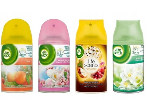 Odświeżacz powietrza Air Wick zapas puszka 250ml