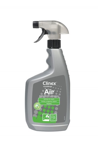 Odświeżacz powietrza Clinex spray 650ml