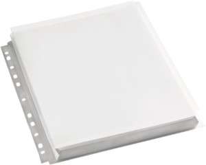 Koszulki krystaliczne Taurus, A-4, 180µm, 10 sztuk, na katalog