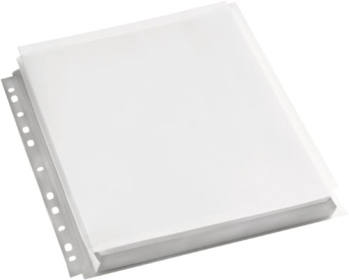 Koszulki krystaliczne Taurus, A-4, 180µm, 10 sztuk, na katalog