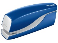 Zszywacz elektryczny Leitz NeXXt do 10 kartek, niebieski