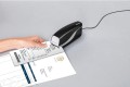 Zszywacz elektryczny Leitz NeXXt do 10 kartek, czarny