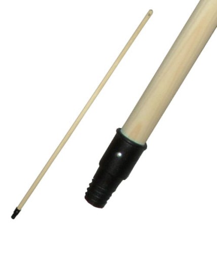 Kij do szczotki drewniany