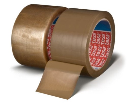 Taśma pakowa Tesa  48mm x 66m, szara