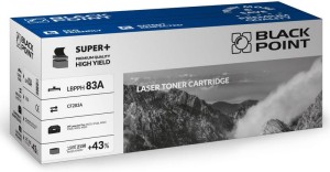Toner Black Point S+ do HP LBPPH83A (CF283A), 2150 stron