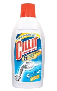 Płyn Cillit kamien i rdza 450ml