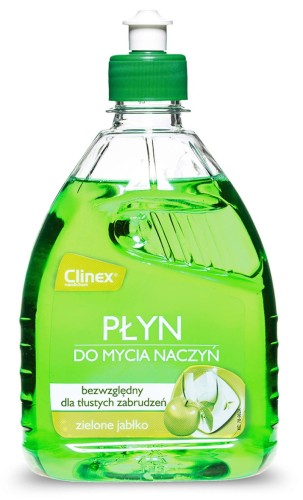 Płyn do mycia naczyń Clinex 500ml