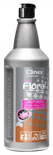 Płyn do mycia podłóg Clinex Floral Blush 1l