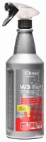 Płyn do czyszczenia łazienek i toalet Clinex W3 Forte 1l spray