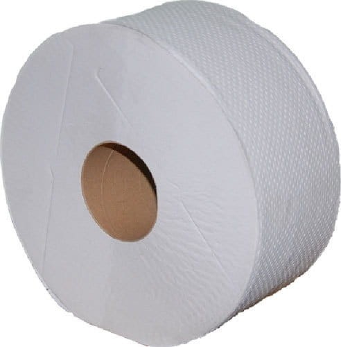 Papier toaletowy Jumbo, 1 warstwa, 100m