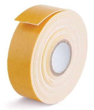 Taśma dwustronna Dalpo 19mm x 1,5m, piankowa