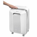Niszczarka Fellowes LX201 biała, mikrościnki