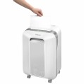 Niszczarka Fellowes LX201 biała, mikrościnki