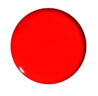 Magnesy do tablic Tetis 40mm 4 sztuki czerwone