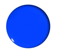 Magnesy do tablic Tetis 40mm 4 sztuki niebieskie