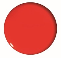 Magnesy do tablic Tetis 30mm 6 sztuk czerwone