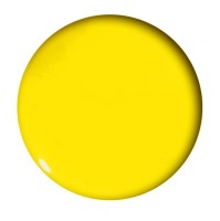 Magnesy do tablic Tetis 30mm 6 sztuk żółte