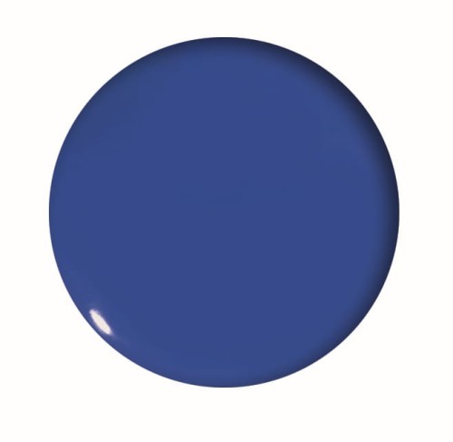 Magnesy do tablic Tetis 20mm 6 sztuk niebieskie