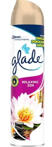 Odświeżacz powietrza Brise Glade spray 300ml japoński ogród