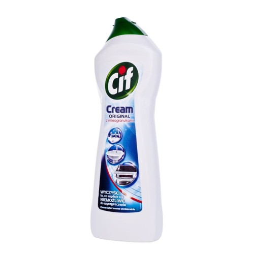 Mleczko CIF do czyszczenia 700ml oryginal
