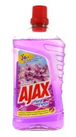 Płyn Ajax do czyszczenia 1l Kwiaty Bzu