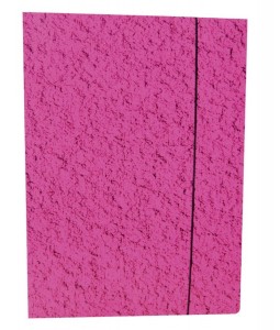 Teczka z gumką A-4 TG-10 Konfex lakierowana nakrapiana