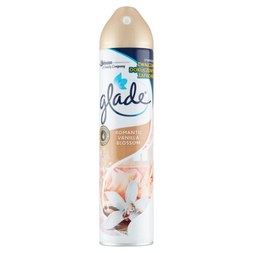 Odświeżacz powietrza Brise Glade spray 300ml magnolia i wanilia