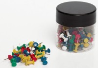 Pinezki beczułki Tres, 100 sztuk