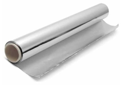 Folia aluminiowa 10 m (opakowanie foliowe)