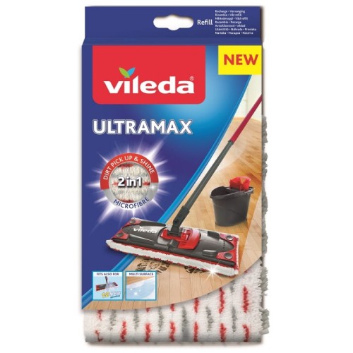 Mop końcówka płaski Vileda Ultramax