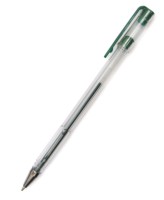 Długopis żelowy Taurus GEP9022, zielony