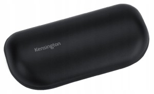 Podkładka pod nadgarstek Kensington ErgoSoft żel czarna