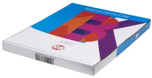 Koszulki krystaliczne KBK, A-4, 50µm, 100 sztuk