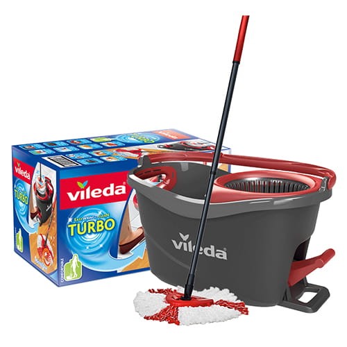 Mop obrotowy z wiadrem Vileda Easy Wring&Clean
