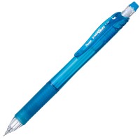 Ołówek automatyczny Pentel PL105, HB, 0,5mm błękitny