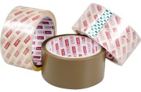 Taśma pakowa Titanum  48mm x 66m brązowa 